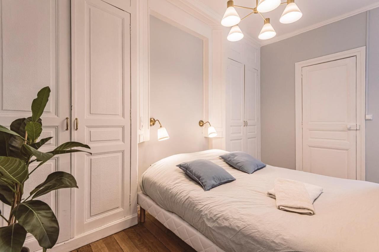 Roi Soleil, Face A La Cathedrale - 2G Apartment Reims Ngoại thất bức ảnh