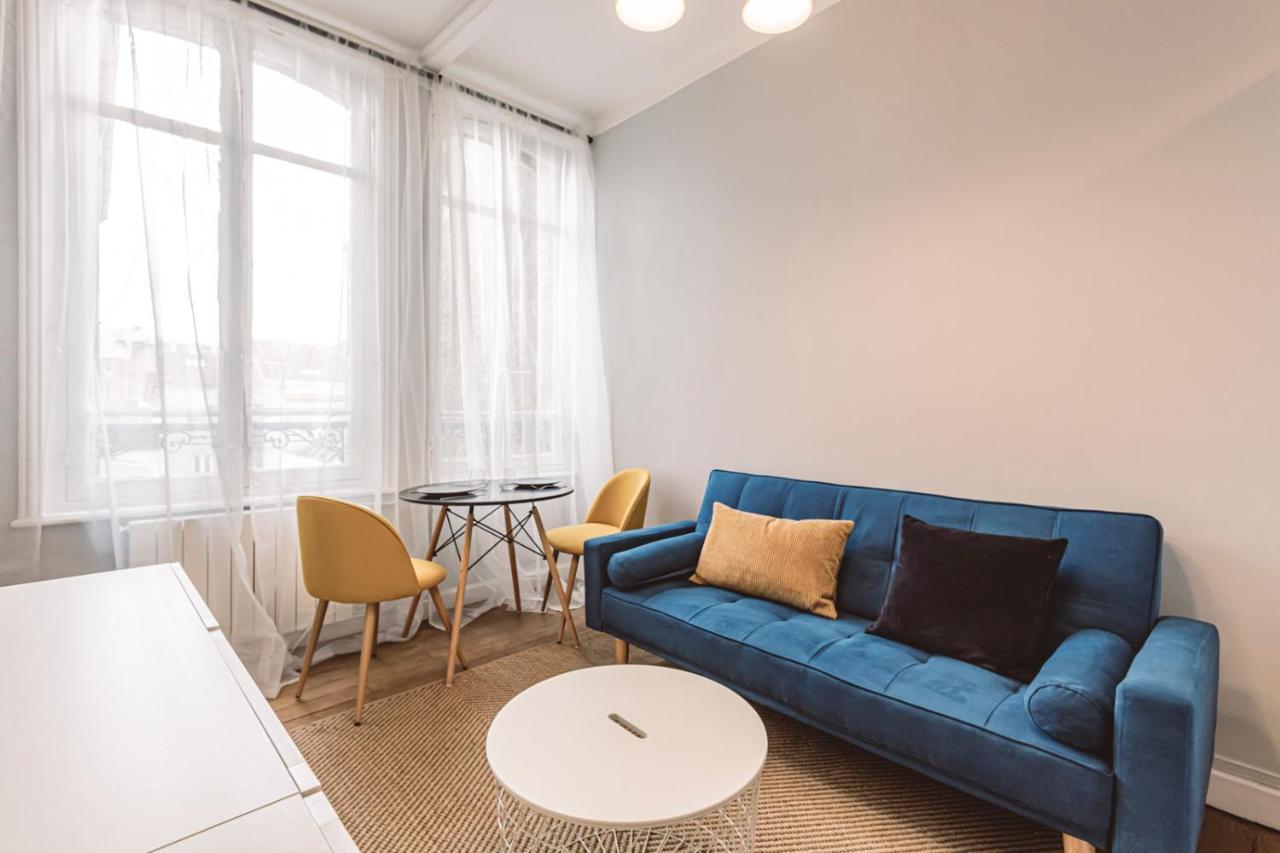 Roi Soleil, Face A La Cathedrale - 2G Apartment Reims Ngoại thất bức ảnh