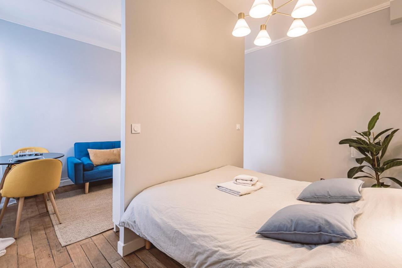 Roi Soleil, Face A La Cathedrale - 2G Apartment Reims Ngoại thất bức ảnh